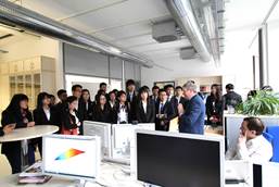 26名優(yōu)秀本科生赴德國、荷蘭高校開展計(jì)算機(jī)專業(yè)學(xué)習(xí)交流項(xiàng)目