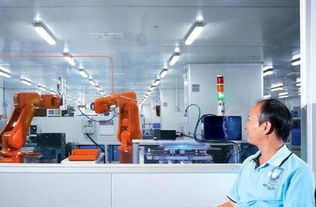 淺析工業(yè)革命浪潮下，中國在工業(yè)機(jī)器人等五大產(chǎn)業(yè)鏈的計(jì)算機(jī)領(lǐng)域機(jī)遇